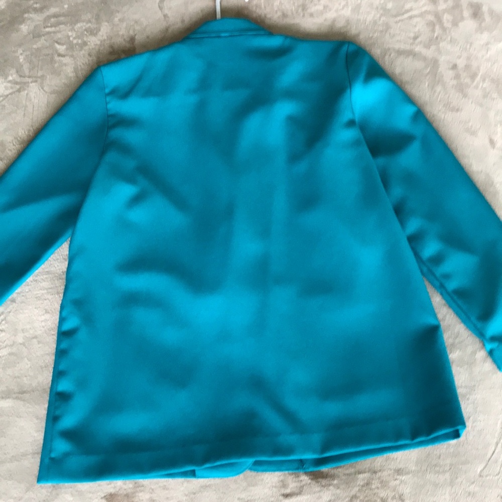 bright green blazer - Picture 8 of 14